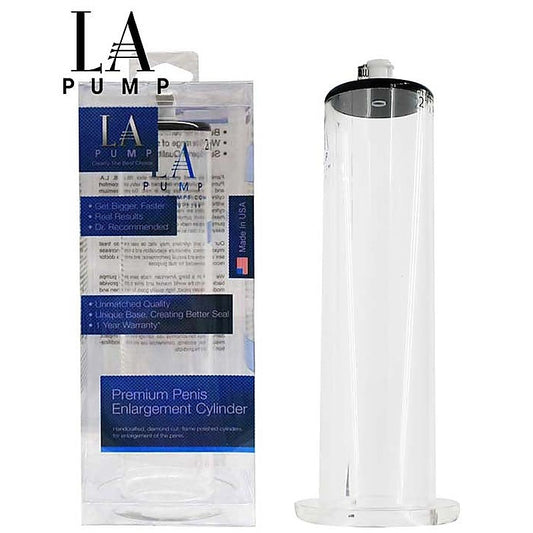 LA Pump Penis Pump Cylinder 10 Inch by LA Pumps - Penis Pumps And Stretchers
