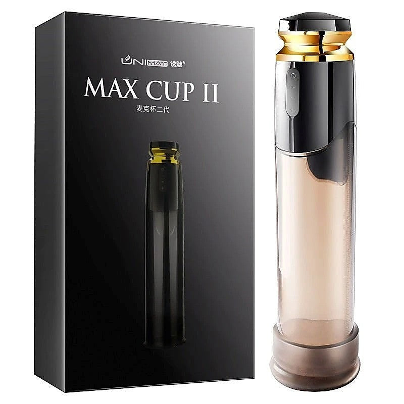 Ultimate Male Enhancement Pump by BDStyle - Pumps, Extenders and Sleeves