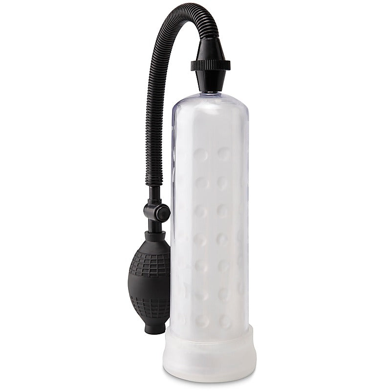 Pump Worx Silicone Power Penis Enlargement Pump - Penis Pumps And Stretchers