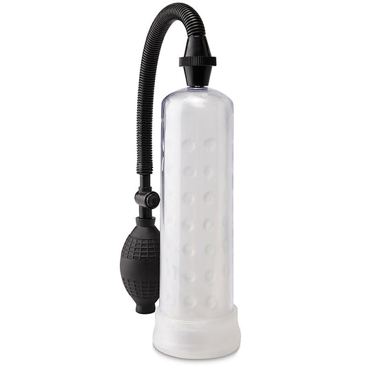 Pump Worx Silicone Power Penis Enlargement Pump - Penis Pumps And Stretchers