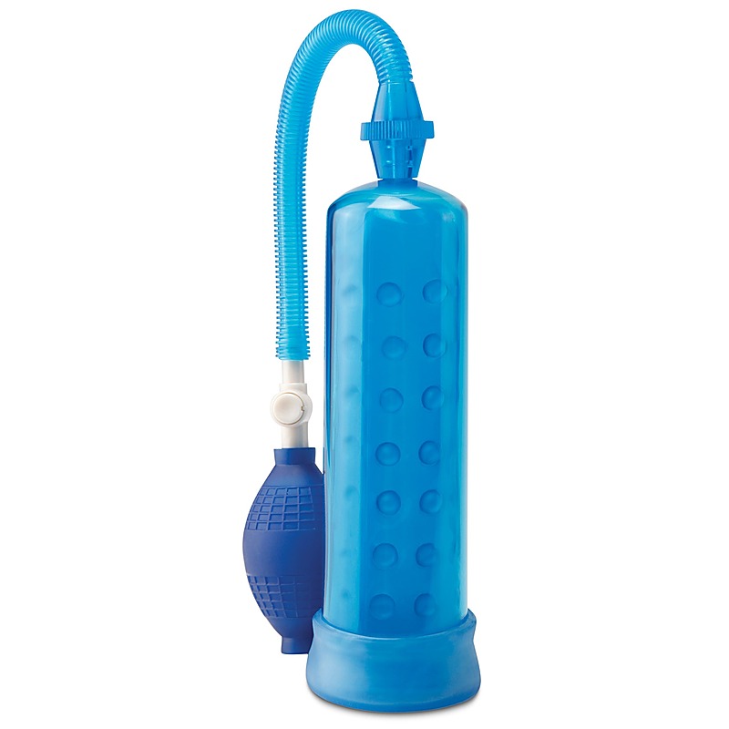 Pump Worx Silicone Power Penis Enlargement Pump - Penis Pumps And Stretchers