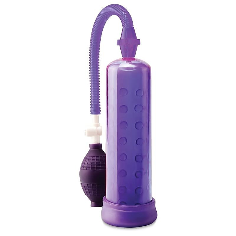 Pump Worx Silicone Power Penis Enlargement Pump - Penis Pumps And Stretchers