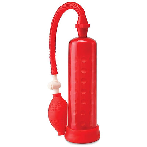 Pump Worx Silicone Power Penis Enlargement Pump - Penis Pumps And Stretchers