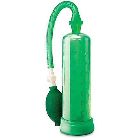 Pump Worx Silicone Power Penis Enlargement Pump - Penis Pumps And Stretchers