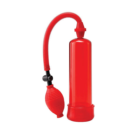 Pump Worx Beginners Male Penis Power Pump - Penis Pumps And Stretchers
