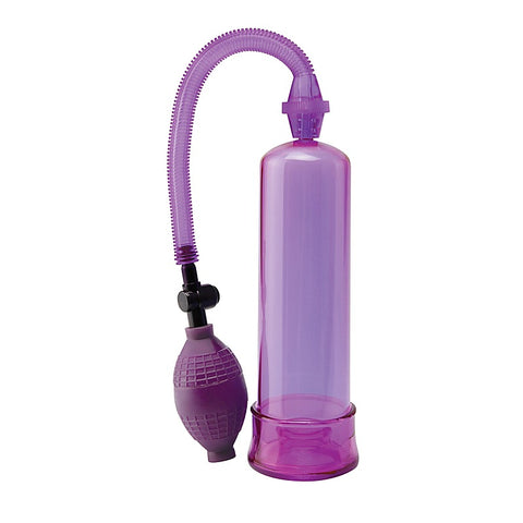 Pump Worx Beginners Male Penis Power Pump - Penis Pumps And Stretchers