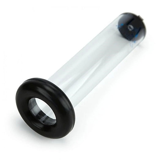 Silicone Cylinder Cushion Penis Pump by LA Pumps - Pumps, Extenders and Sleeves