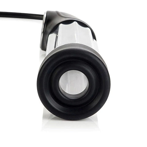 Advanced Master Gauge Penis Enlargement Pump - Rabbit Vibrators
