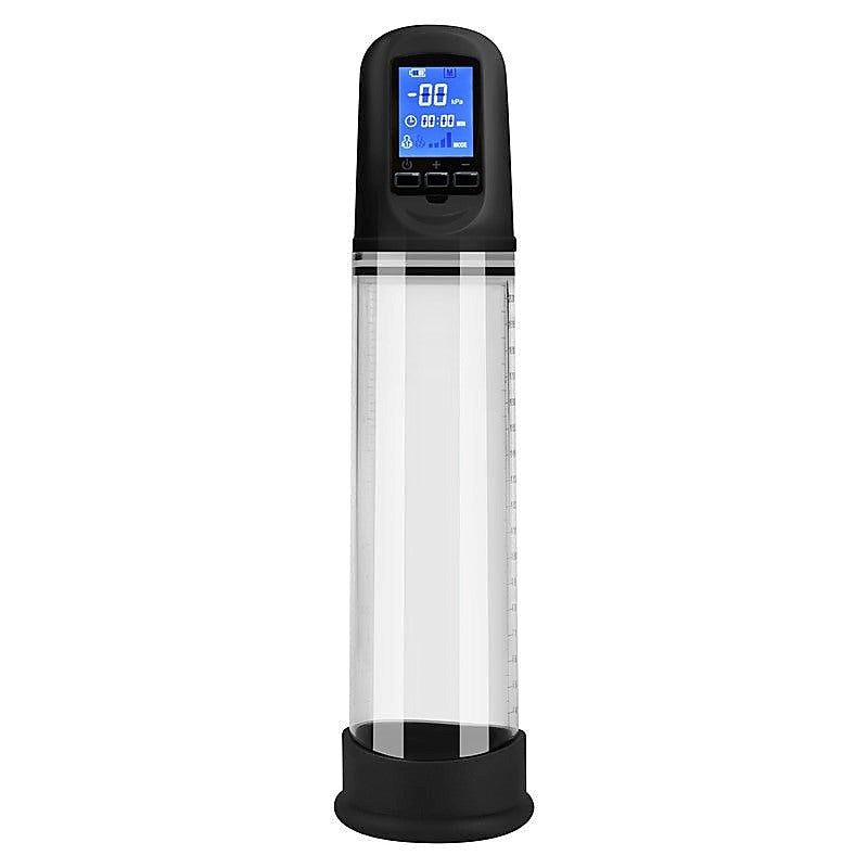 LED Rechargeable Penis Enlarger by BDStyle - Penis Pumps And Stretchers