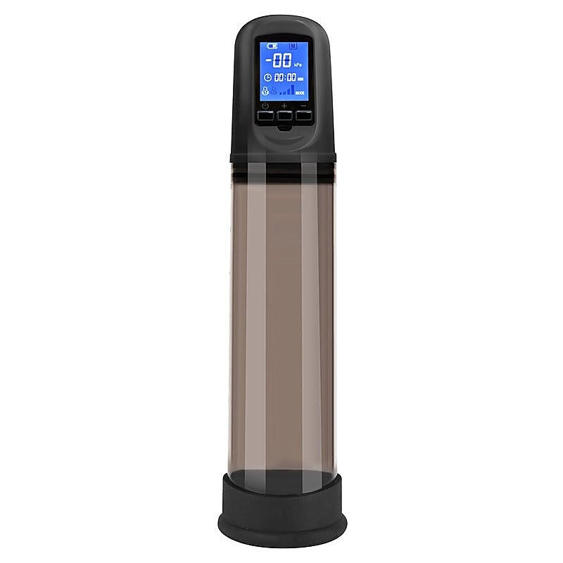 LED Rechargeable Penis Enlarger by BDStyle - Penis Pumps And Stretchers
