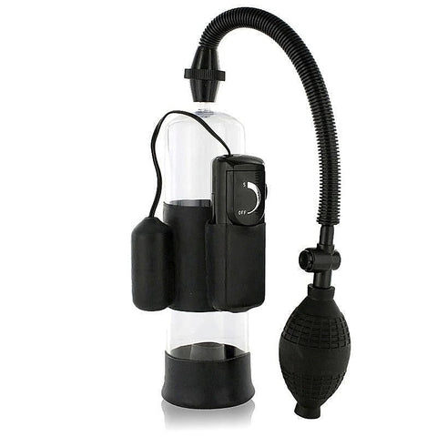 Professional Power Pump by Seven Creations - Pumps, Extenders and Sleeves
