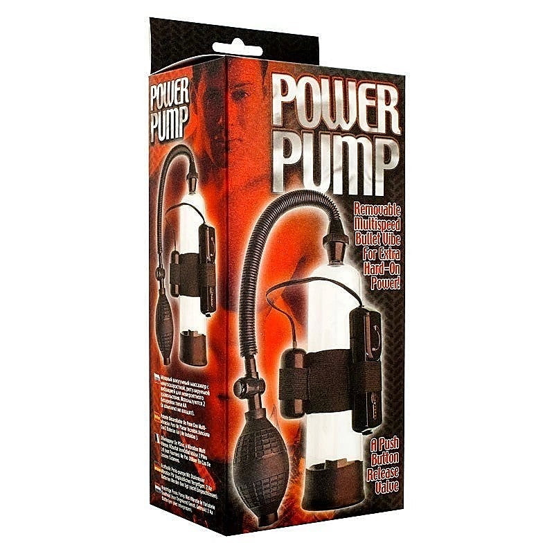 Professional Power Pump by Seven Creations - Pumps, Extenders and Sleeves