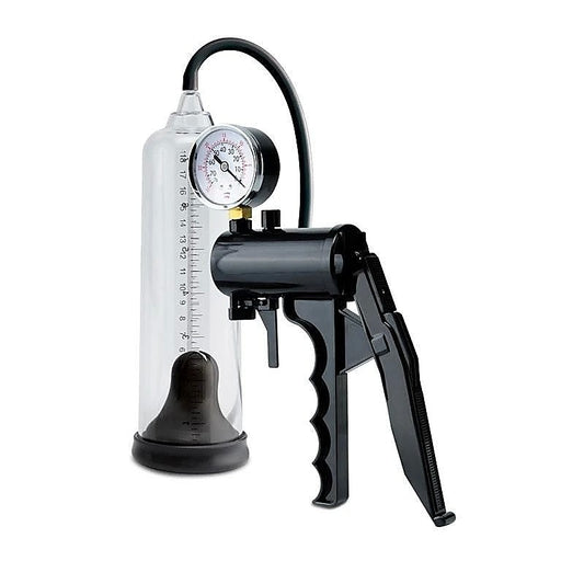 Pump Worx Max-Precision Power Penis Enlargement Pump - Pumps, Extenders and Sleeves