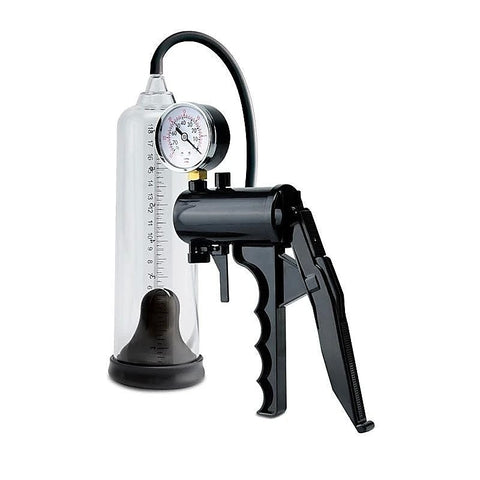 Pump Worx Max-Precision Power Penis Enlargement Pump - Pumps, Extenders and Sleeves