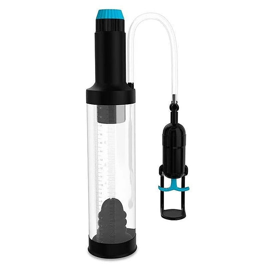 Pump Worx Deluxe Head Job Vibrating Penis Pump - Pumps, Extenders and Sleeves