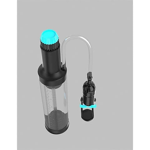 Pump Worx Deluxe Head Job Vibrating Penis Pump - Pumps, Extenders and Sleeves