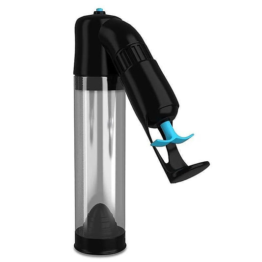 Pump Worx Deluxe Sure-Grip Mens Penis Pump - Pumps, Extenders and Sleeves
