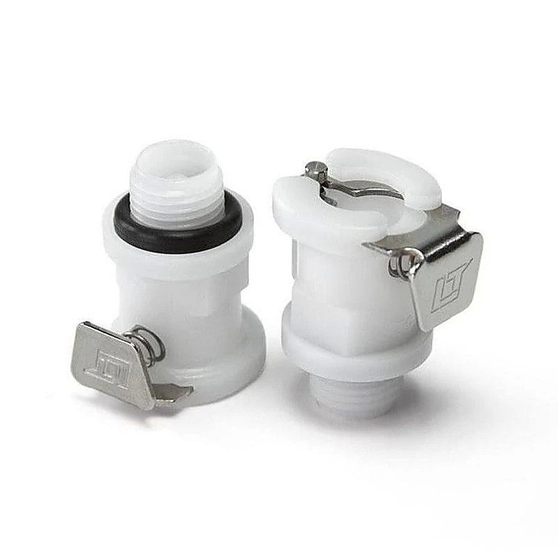 LA Pump Female Coupler Replacement Part for Penis Pumping Systems - Pumps, Extenders and Sleeves