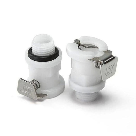 LA Pump Female Coupler Replacement Part for Penis Pumping Systems - Pumps, Extenders and Sleeves