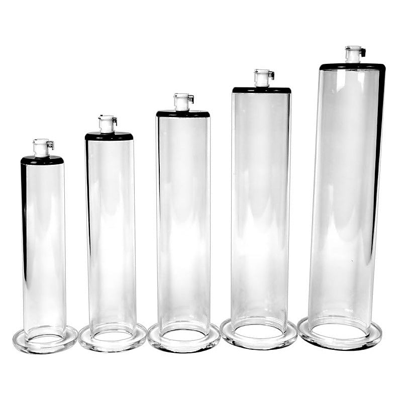 LA Pump Penis Enlargement Cylinder 12" by LA Pumps - Penis Pumps And Stretchers