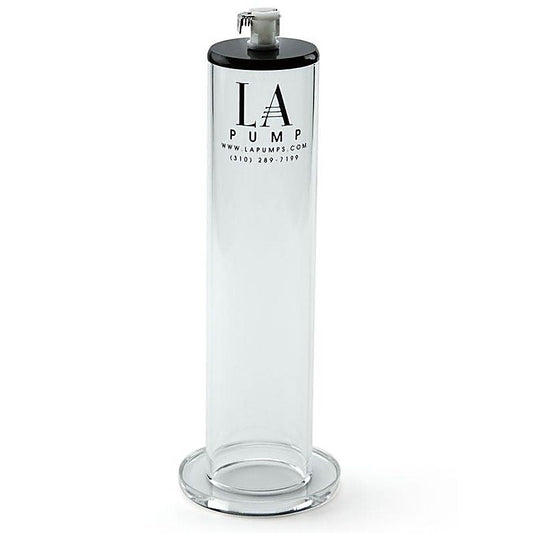 LA Pump Penis Enlargement Cylinder 10" by LA Pumps - Penis Pumps And Stretchers