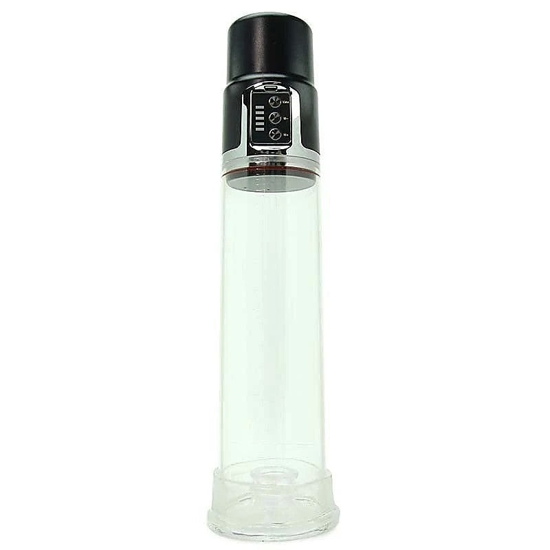 Renegade Rechargeable Pleasure Amplifier by NS Novelties - Pumps, Extenders and Sleeves