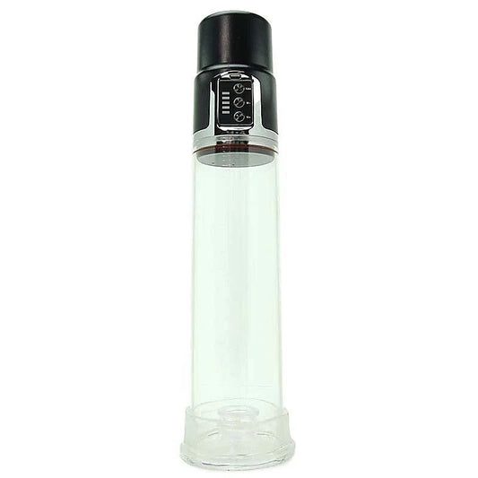 Renegade Rechargeable Pleasure Amplifier by NS Novelties - Pumps, Extenders and Sleeves