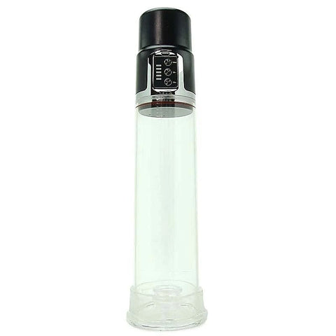 Renegade Rechargeable Pleasure Amplifier by NS Novelties - Pumps, Extenders and Sleeves