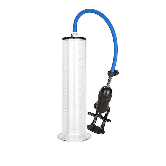 Optimum Series Executive Vacuum Penis Pump - Pumps, Extenders and Sleeves