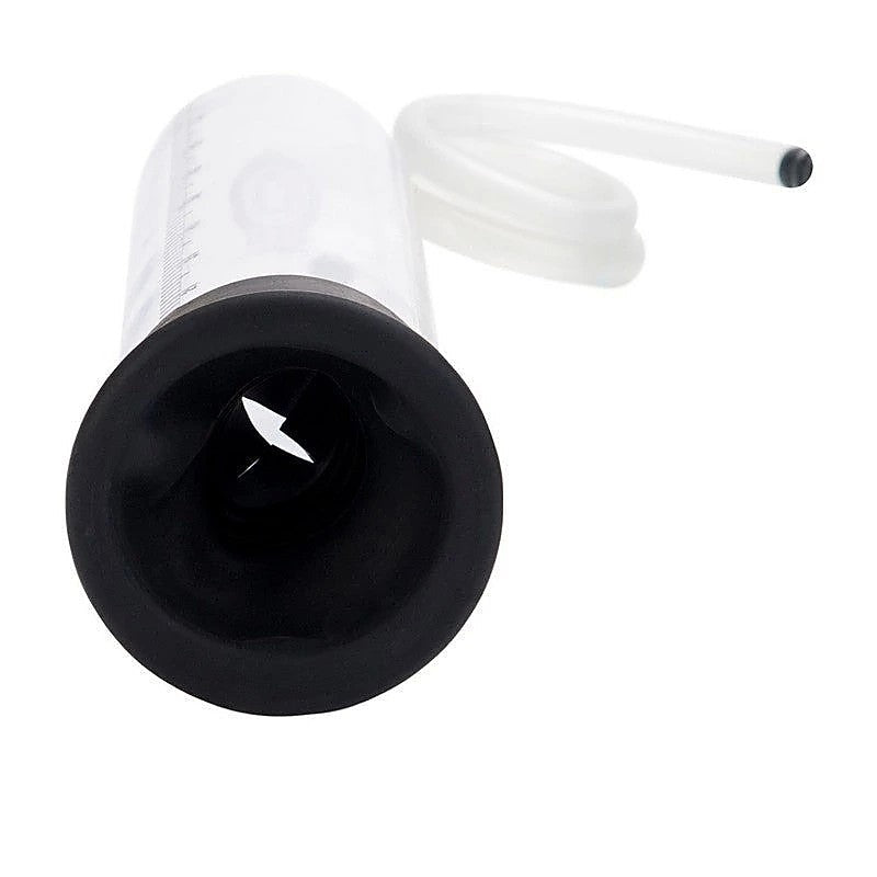 Quick Draw Vacuum Penis Pump by California Exotics - Pumps, Extenders and Sleeves