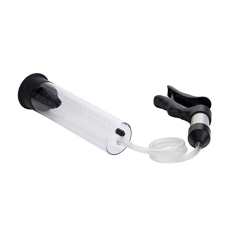 Quick Draw Vacuum Penis Pump by California Exotics - Pumps, Extenders and Sleeves