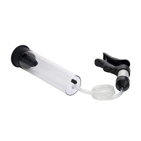 Quick Draw Vacuum Penis Pump by California Exotics - Pumps, Extenders and Sleeves