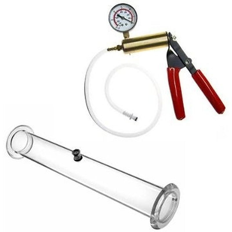 LA Pump Buddy Penis Cylinder 1.75 by LA Pumps - Penis Pumps And Stretchers