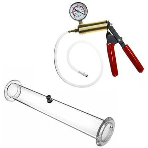 LA Pump Buddy Penis Cylinder 1.75 by LA Pumps - Penis Pumps And Stretchers