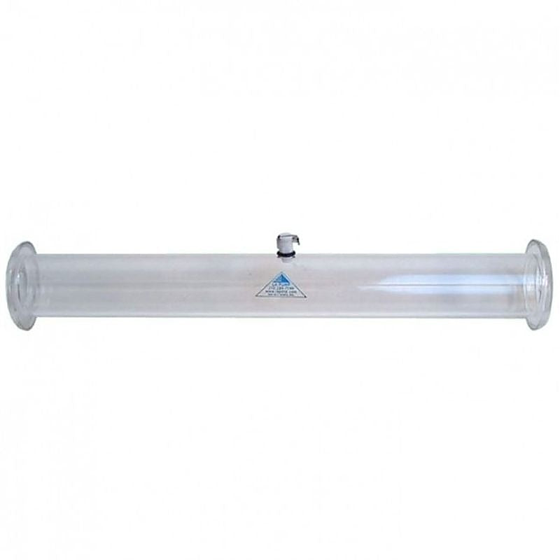 LA Pump Buddy - Dual-Ended Penis Cylinder for Shared Exploration - Penis Pumps And Stretchers