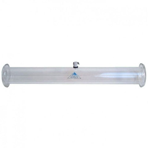LA Pump Buddy - Dual-Ended Penis Cylinder for Shared Exploration - Penis Pumps And Stretchers