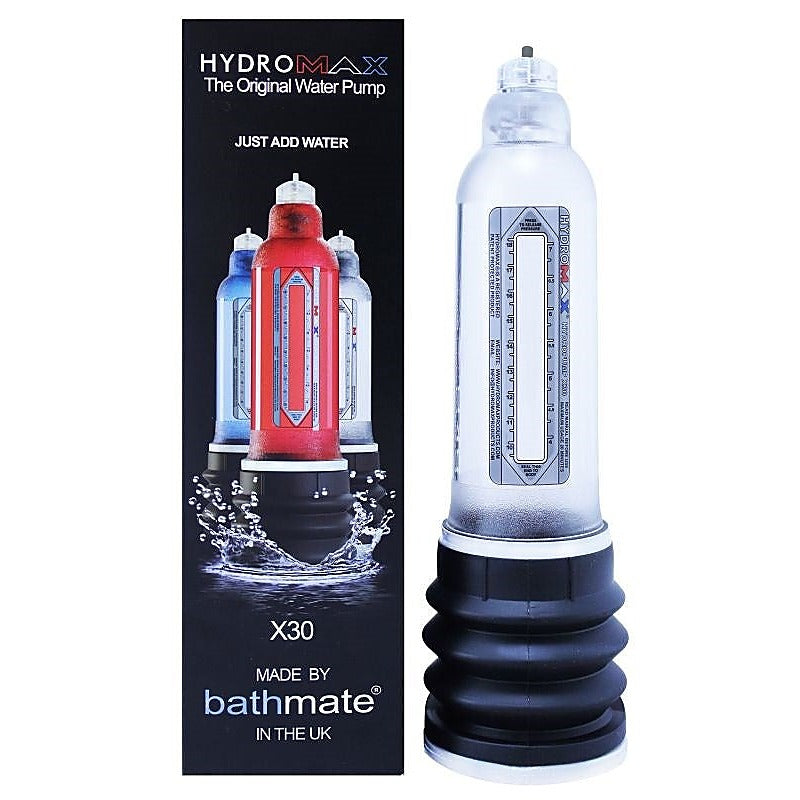 Bathmate Hydromax X30 by Bathmate - Penis Pumps And Stretchers