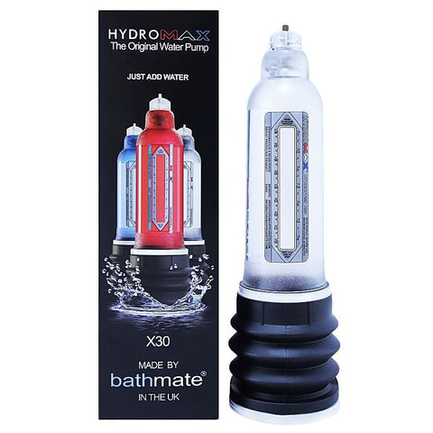 Bathmate Hydromax X30 by Bathmate - Penis Pumps And Stretchers