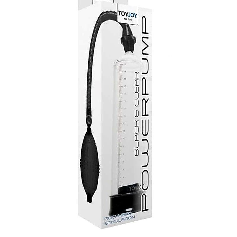 Power Pump by Toy Joy - Pumps, Extenders and Sleeves
