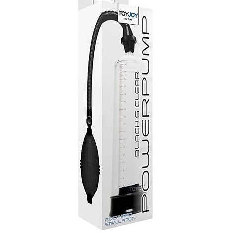 Power Pump by Toy Joy - Pumps, Extenders and Sleeves