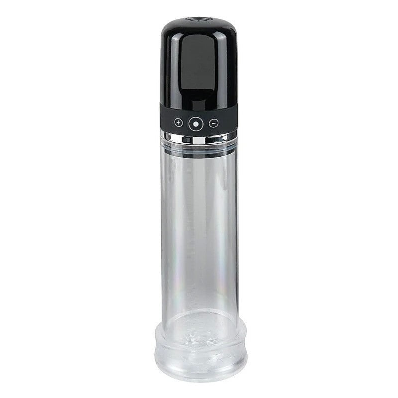 Pump Worx Rechargeable Auto-Vac Penis Pump - Pumps, Extenders and Sleeves