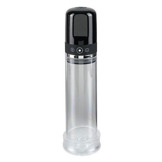 Pump Worx Rechargeable Auto-Vac Penis Pump - Pumps, Extenders and Sleeves