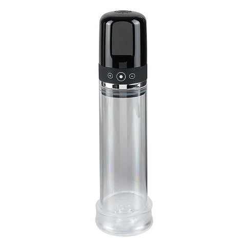 Pump Worx Rechargeable Auto-Vac Penis Pump - Pumps, Extenders and Sleeves