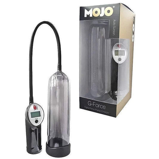 Mojo G-Force by Icon Brands - Pumps, Extenders and Sleeves