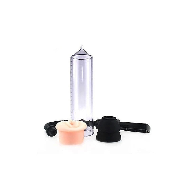 Handsome Up II Deluxe Penis Pump by BDStyle - Pumps, Extenders and Sleeves