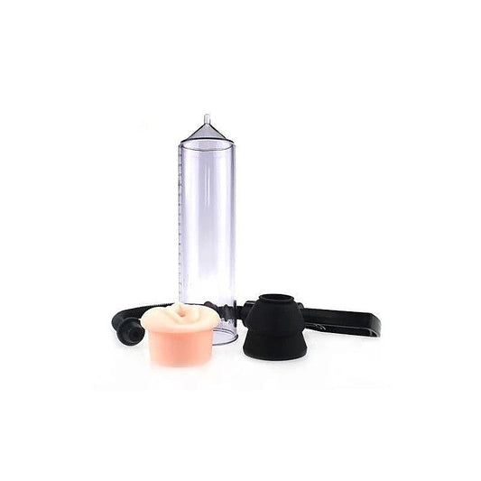 Handsome Up II Deluxe Penis Pump by BDStyle - Pumps, Extenders and Sleeves