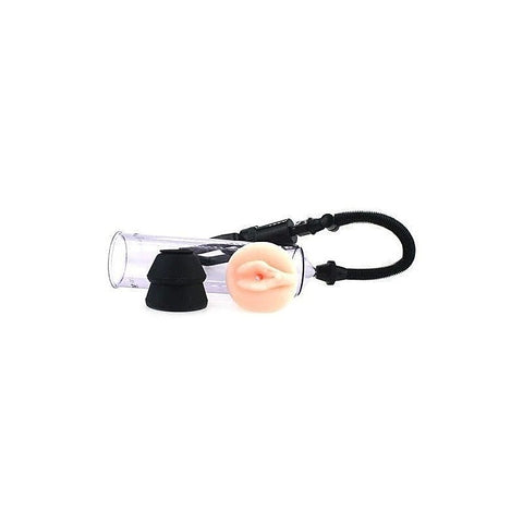 Handsome Up II Deluxe Penis Pump by BDStyle - Pumps, Extenders and Sleeves
