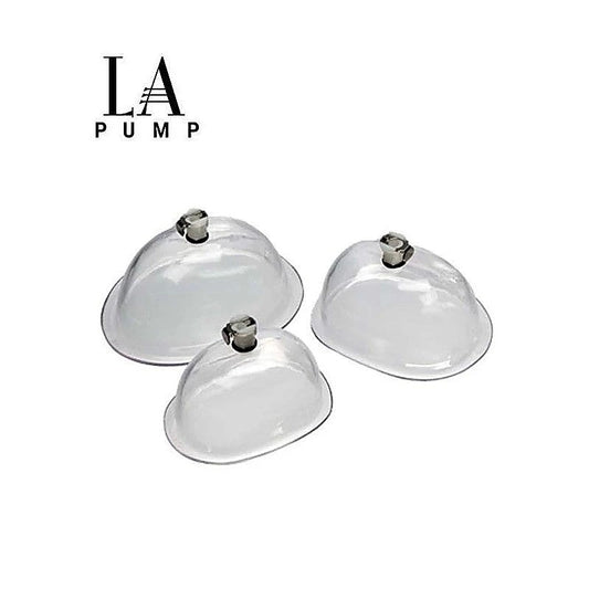 Vaginal Cylinders by LA Pumps - Pussy And Clit Toys