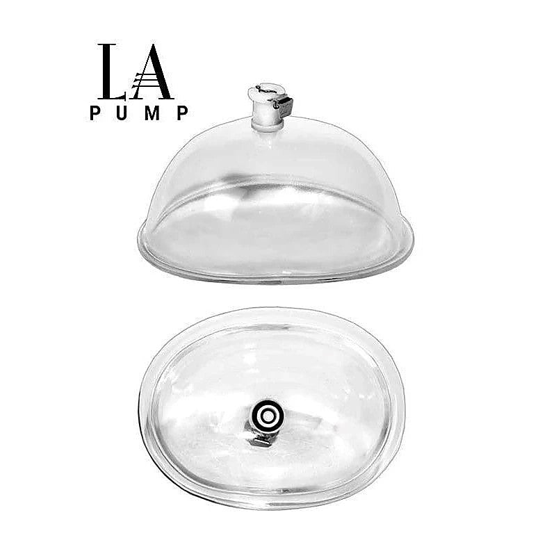 Premium Premium Vaginal Cylinders by LA Pumps - Pussy And Clit Toys