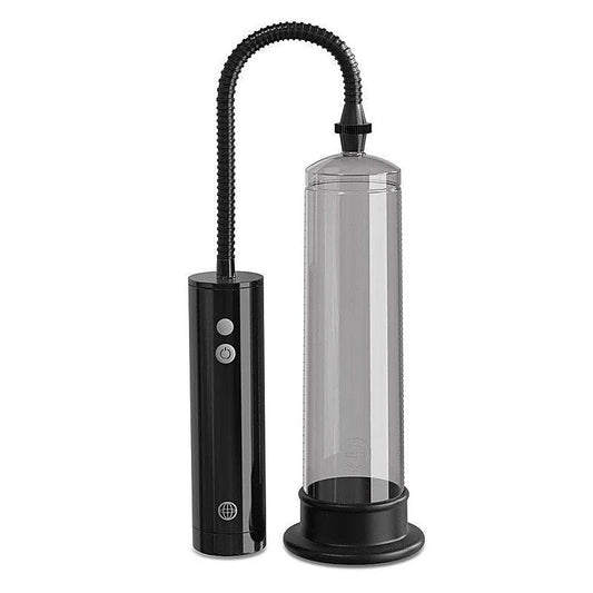 Pump Worx Beginners Rechargeable Auto Vac Cock Pump Kit - Pumps, Extenders and Sleeves